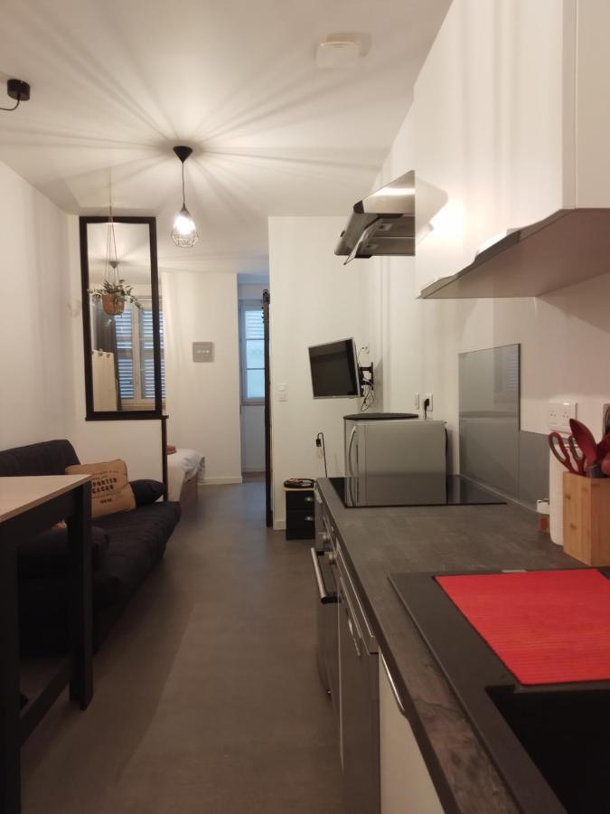 Le Coeur De Sel Apartment Salins-les-Bains Ngoại thất bức ảnh