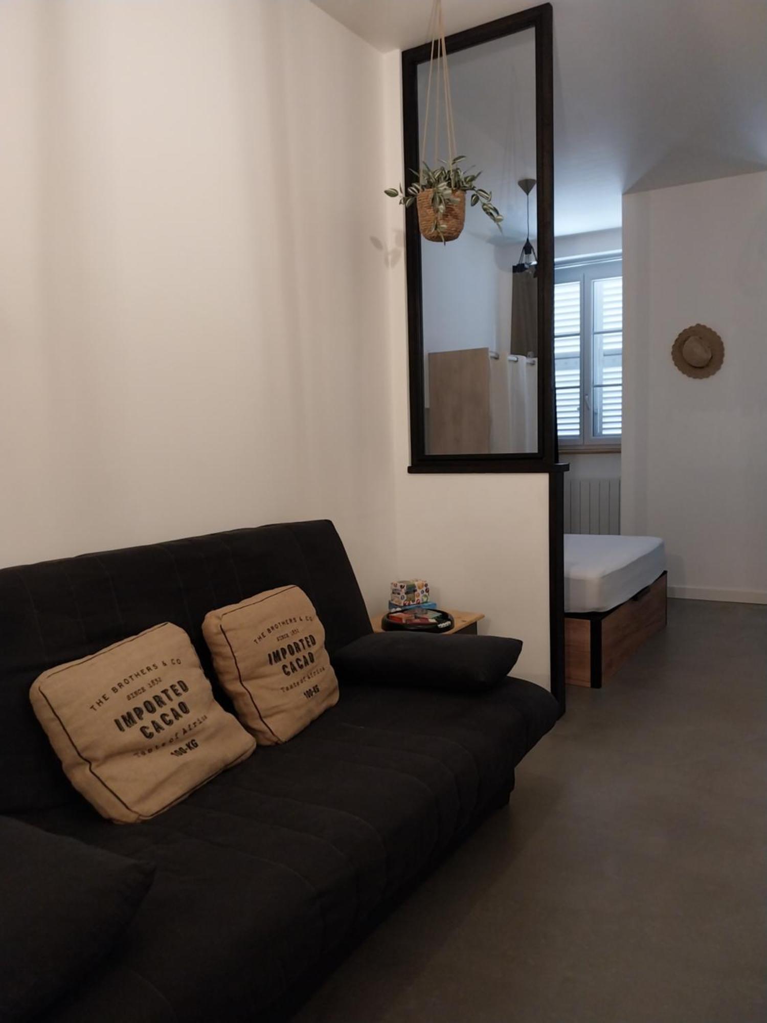 Le Coeur De Sel Apartment Salins-les-Bains Ngoại thất bức ảnh